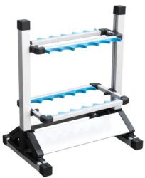 Baracuda Fishing Rod Stand SLA12 Aluminium 12 Rods