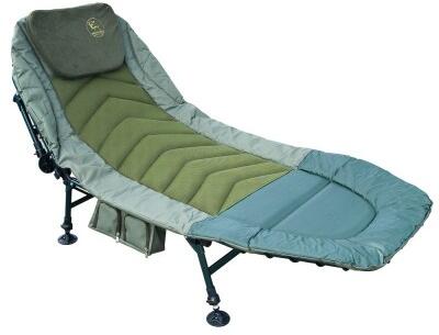 Baracuda HXBC008 Fishing Bedchair