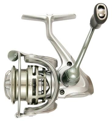 Baracuda Fishing Reel Dream 2500 Carbon Body Spinning Reel Size 2500