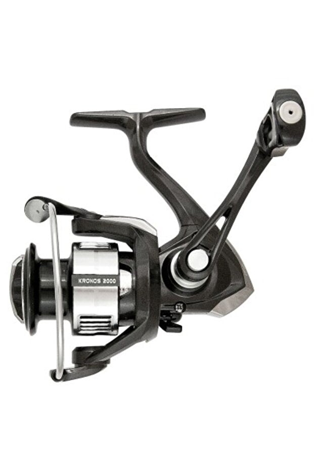 Baracuda Fishing Reel Kronos 2000 Carbon Body Spinning Reel Size 2000