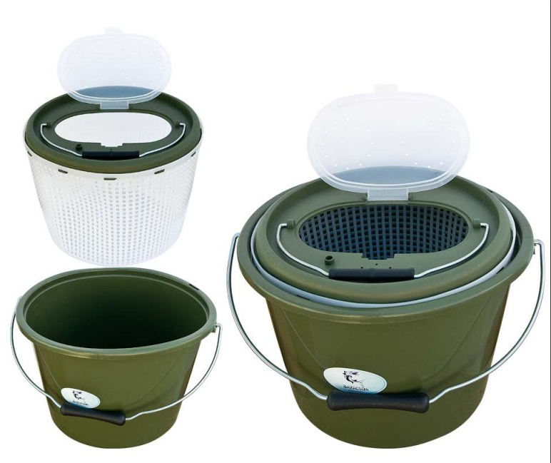 Baracuda Fishing Box HS324 5 Compartments