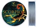 Baracuda Scorpion Braided Fishing Line 100m Grey Dyneema