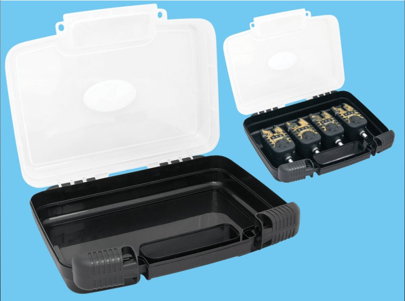 Baracuda Fishing Box HS322 4 Compartments