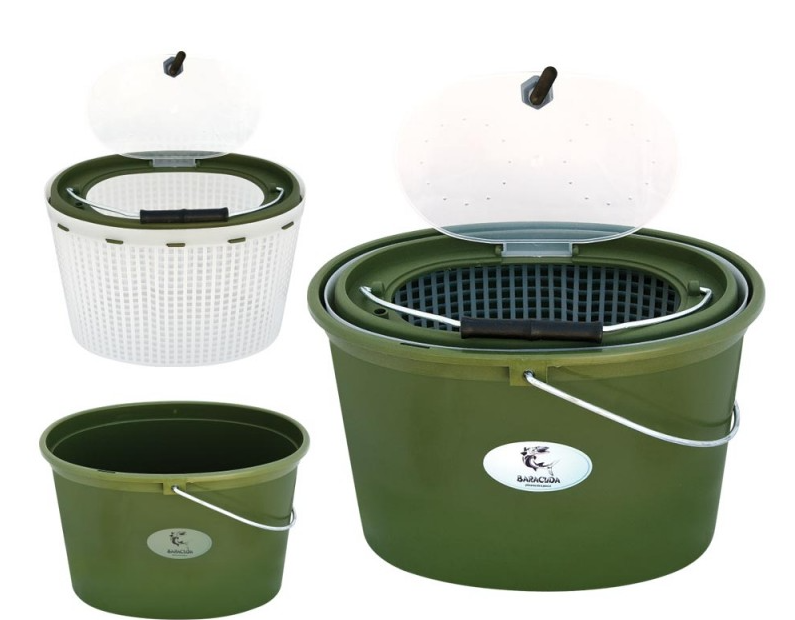 Baracuda Fishing Box HS325 6 Compartments