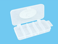 Baracuda F008 Fishing Box