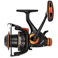 Yumoshi Fishing Reel KV6000 Baitrunner Carp Reel Size 6000