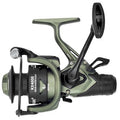 Yumoshi Fishing Reel KX4000 Baitrunner Feeder Reel Size 4000