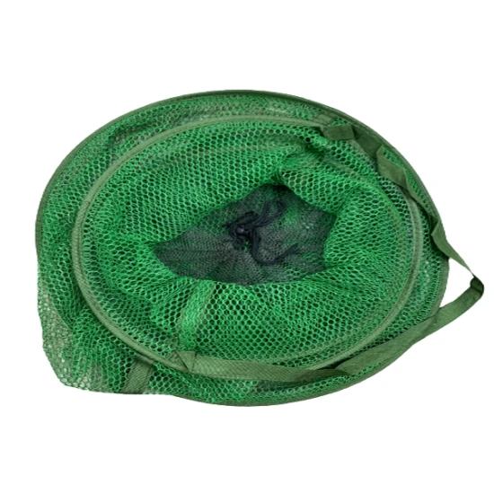 Baracuda Fishing Keepnet Eco Mesh 40cm 100cm