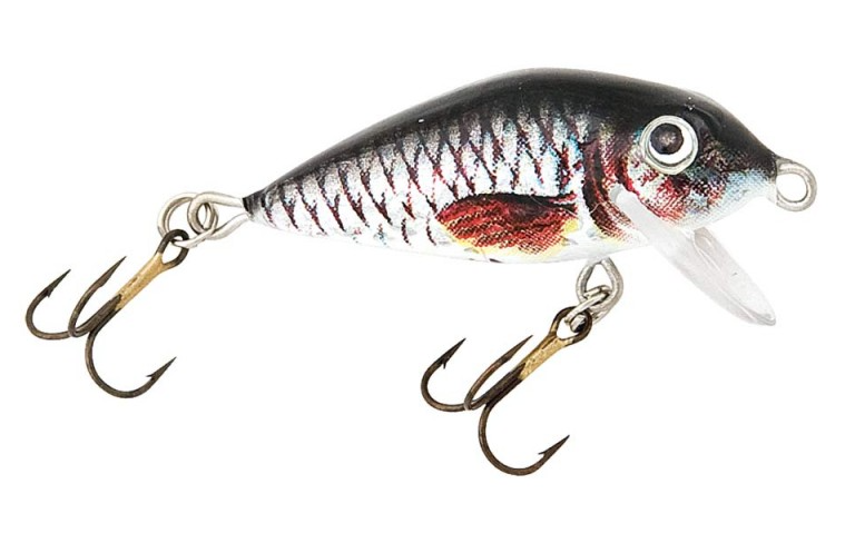 Mistrall Fishing Wobbler Conan Floating 3cm 3g