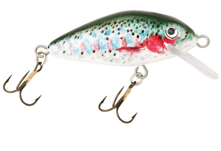 Mistrall Fishing Wobbler Conan Floating 5cm 8g