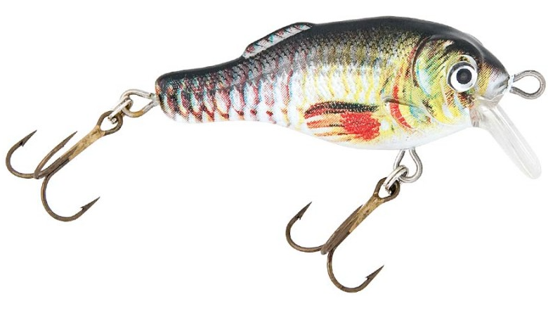 Mistrall Fishing Wobbler Stalker Floating 5cm 7g
