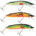 Baracuda Fishing Wobbler Pike Floating 10cm 9g