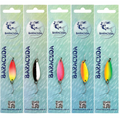 Baracuda SSF10 Set of 5 Spoons