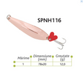 Baracuda SPNH 116 Oscillating Spoon