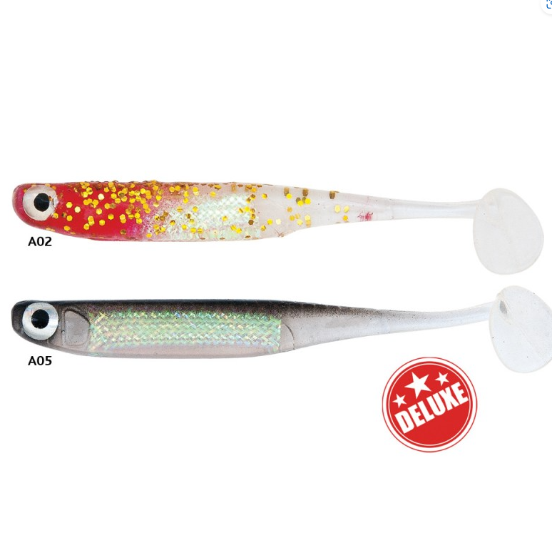 Shad Baracuda Deluxe DROP 04-W8024