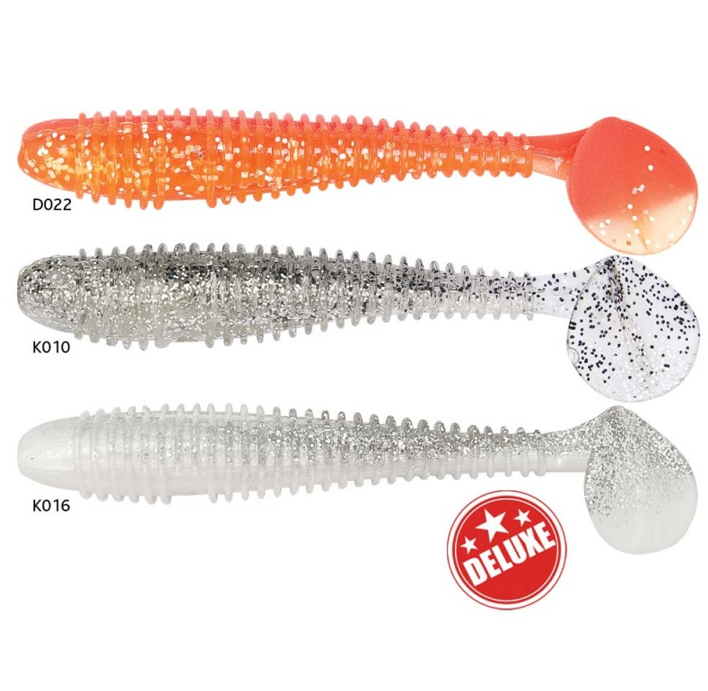 Baracuda Deluxe Twister Soft Bait Curly Tail S3102 9cm 4g