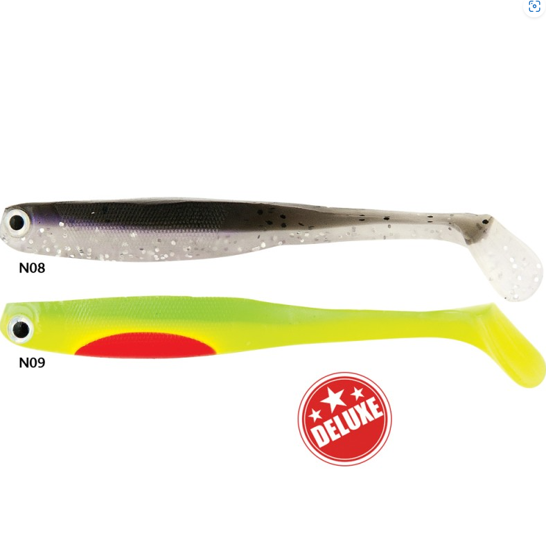 Shad Baracuda Deluxe SWING 01-2037