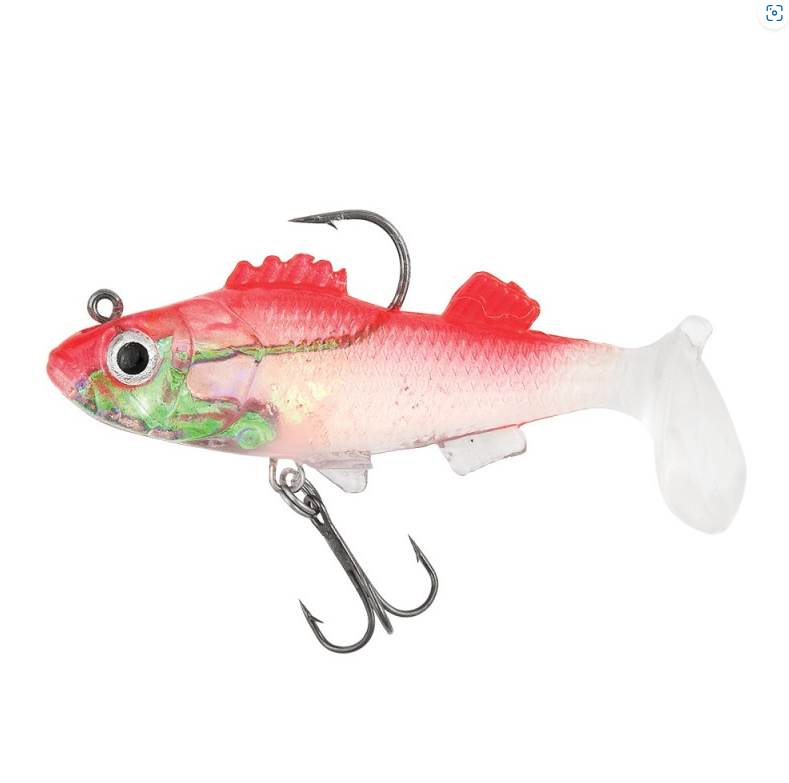 Baracuda Twister Soft Bait LW005 8.5cm 5pcs