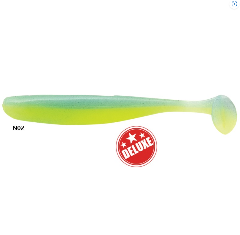 Shad Baracuda Deluxe FLIPPER 75mm 01-S3118 - N02