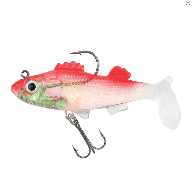 Baracuda Twister Soft Bait LW005 Curly Tail 8.5cm