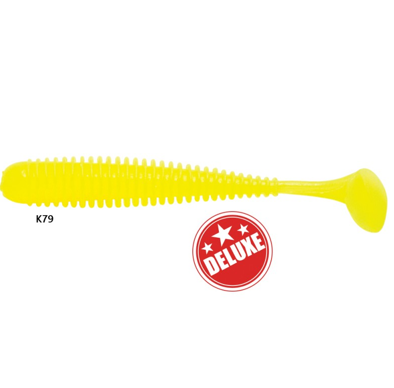 Baracuda Deluxe Twister Soft Bait Curly Tail S3101 6cm 1g
