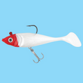 Baracuda Twister Soft Bait LW004 Curly Tail 8.5cm