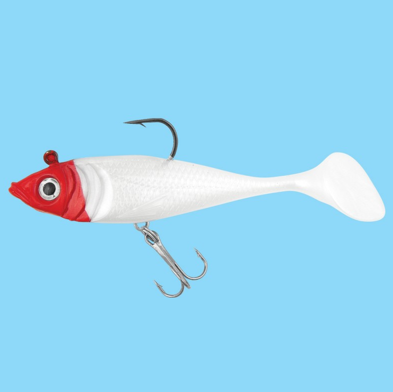 Baracuda Twister Soft Bait LW004 Curly Tail 8.5cm