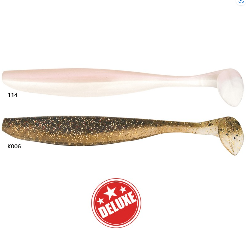 Shad Baracuda Deluxe FLIPPER 120mm 03-S3118