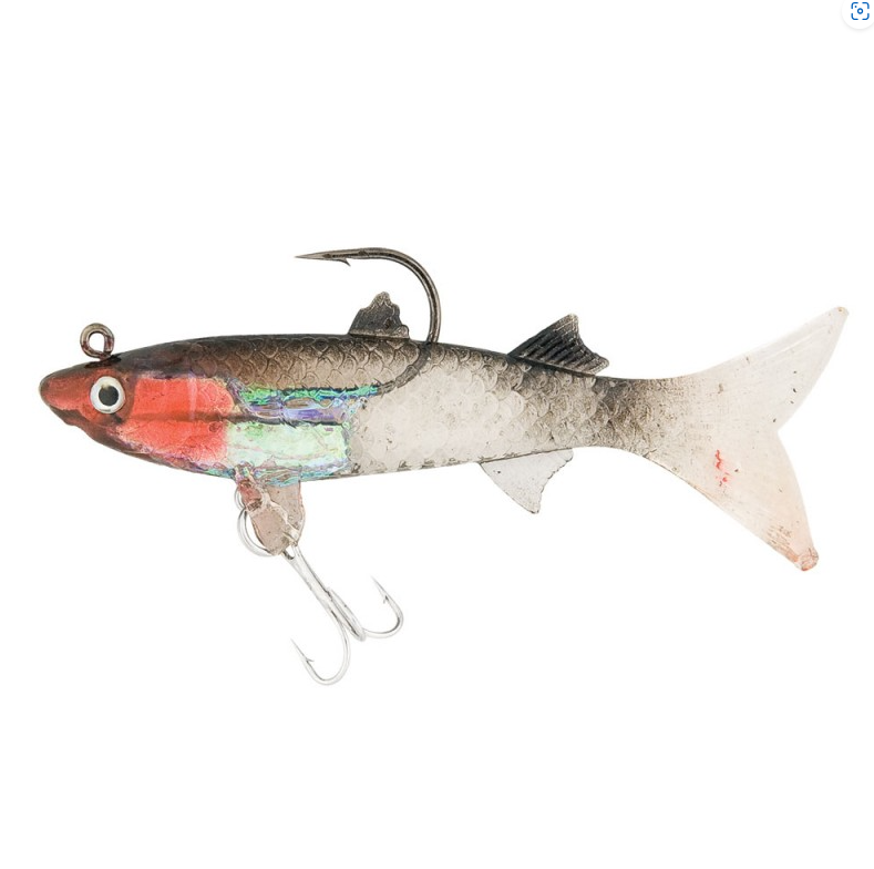 Baracuda Twister Soft Bait LW032 Curly Tail 10cm