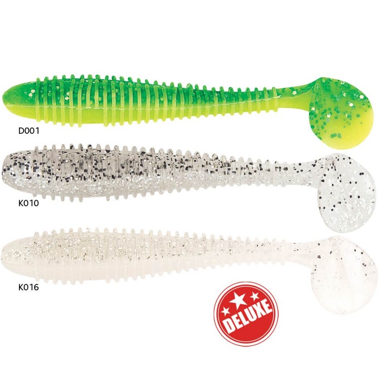 Shad Baracuda Deluxe BOLT 70mm S3102