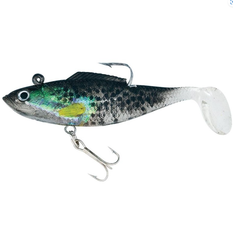 Baracuda Twister Soft Bait LW012 Curly Tail 10cm