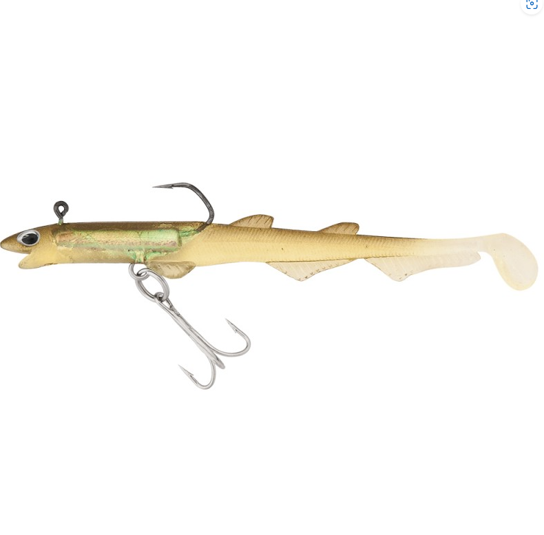 Baracuda Twister Soft Bait LW031 Curly Tail 10cm