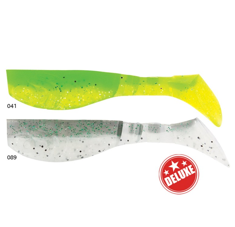 Shad Baracuda Deluxe PADDLE 100mm 04-2074