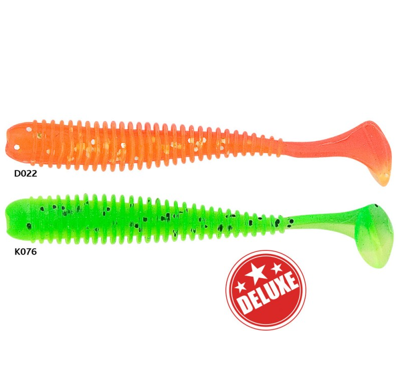 Baracuda Deluxe Twister Soft Bait Curly Tail S3101 6cm 1g