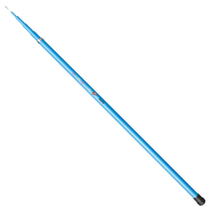 Baracuda Fishing Pole Parrot