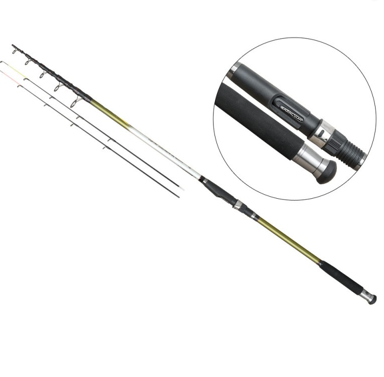 Baracuda Infinity Tele Feeder Rod
