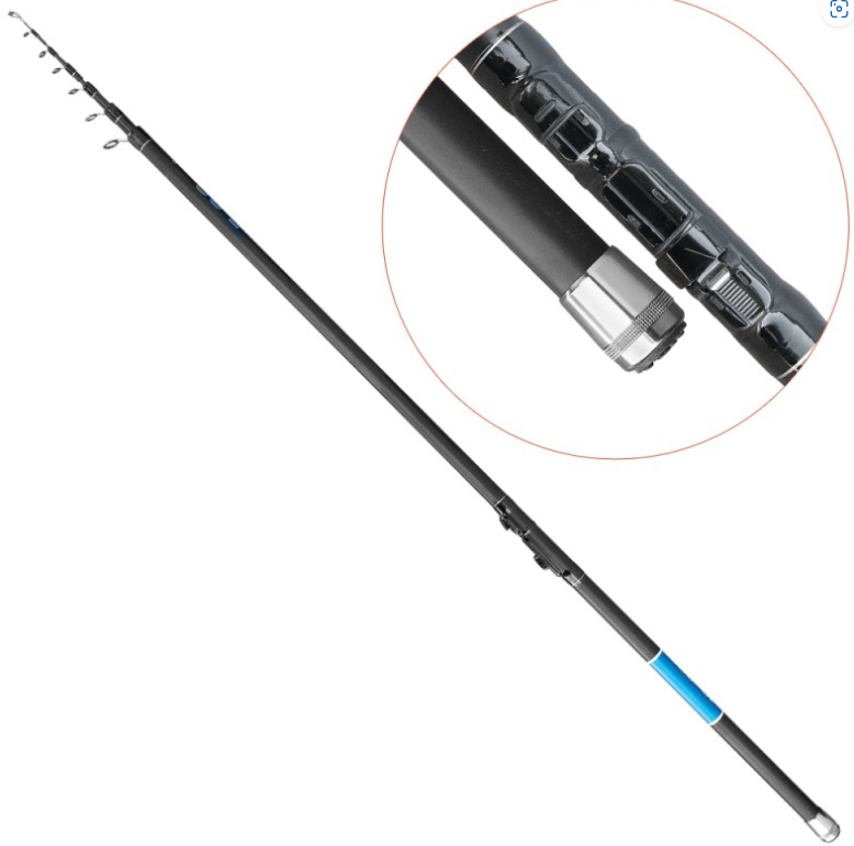 Baracuda Caborex Fortex Bolo Fishing Rod