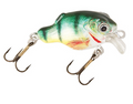 Mistrall Fishing Wobbler Fantom Floating 3cm 3g