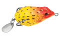 Baracuda Fishing Wobbler Frog Lure Model 16