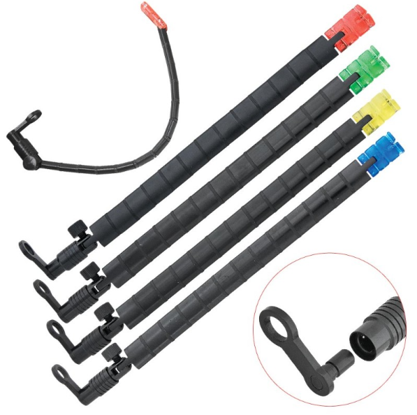 Baracuda Fishing Swinger SW16A Flexible Aluminum Multicolor