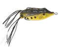 Baracuda Fishing Wobbler Frog Lure Model 13
