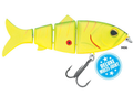 Baracuda Multi Joint Fishing Wobbler Aspius Suspending 11.5cm 20.5g