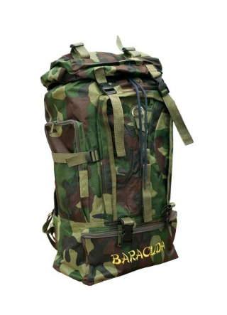 Fishing Backpack Baracuda B17 50L
