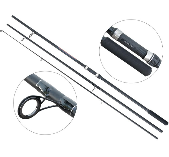 Baracuda Master Carp Rod