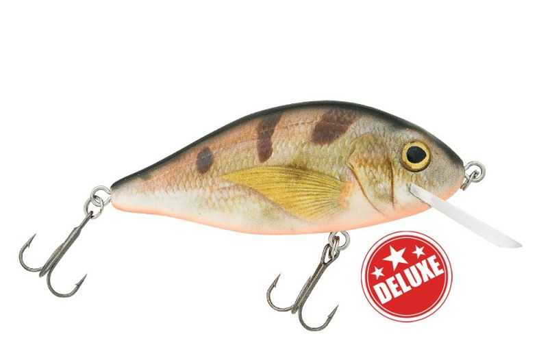 Baracuda Fishing Wobbler Maxi Aegir Shallow Diving 9.5cm 28g