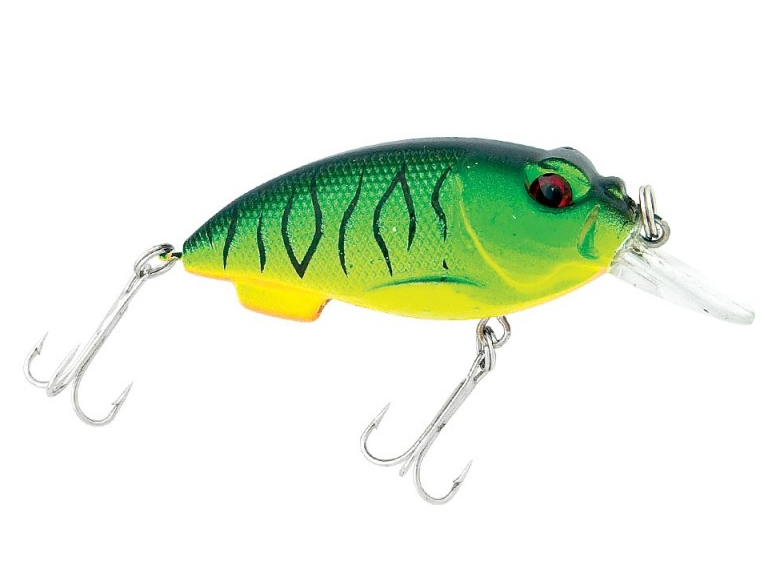 Vobler pescuit Baracuda Bubble 7cm plutitor 9g