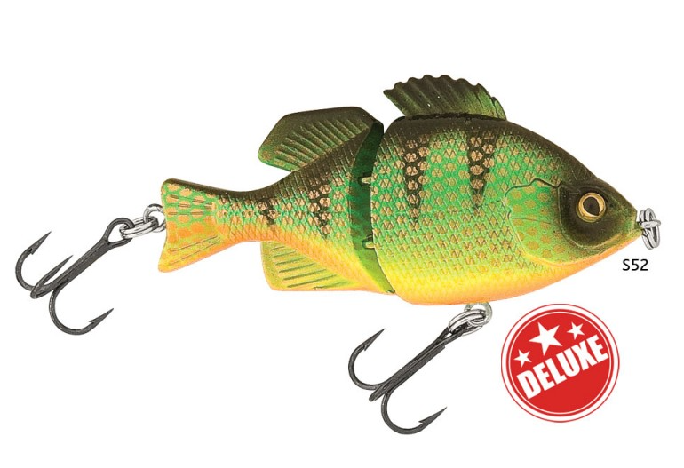 Baracuda Fishing Wobbler Maxi Nemo Sinking 6cm 7.8g