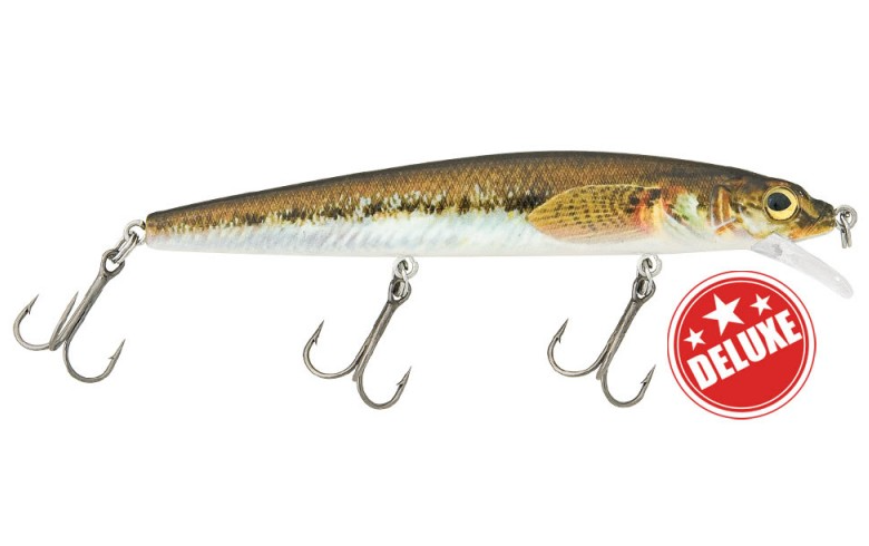 Baracuda Fishing Wobbler Maxi Weed Shallow Diving 12cm 17g