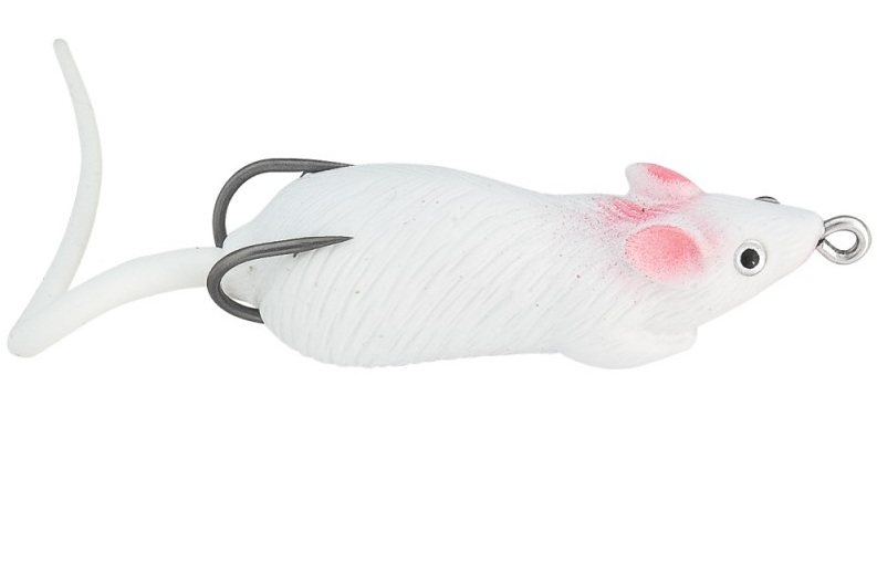 Baracuda Fishing Wobbler Mouse Lure Model 01