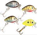 Baracuda Fishing Wobbler Dancer 3cm